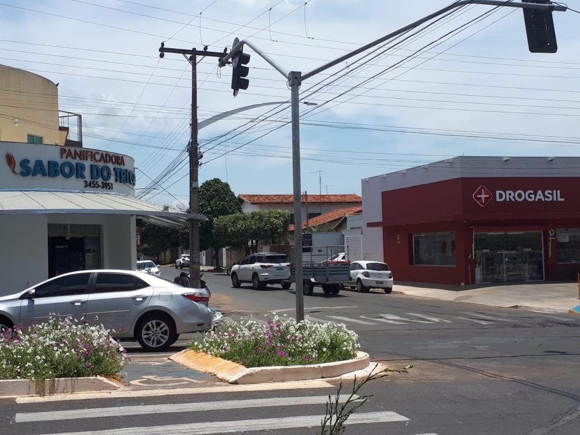 Caldas Novas Aconchego E Diversao Luaran gambar