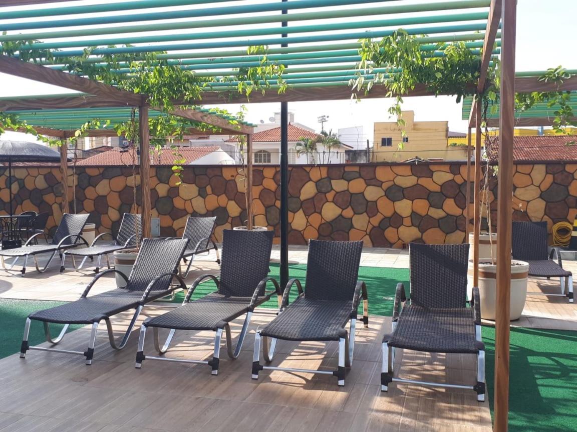 Caldas Novas Aconchego E Diversao Luaran gambar