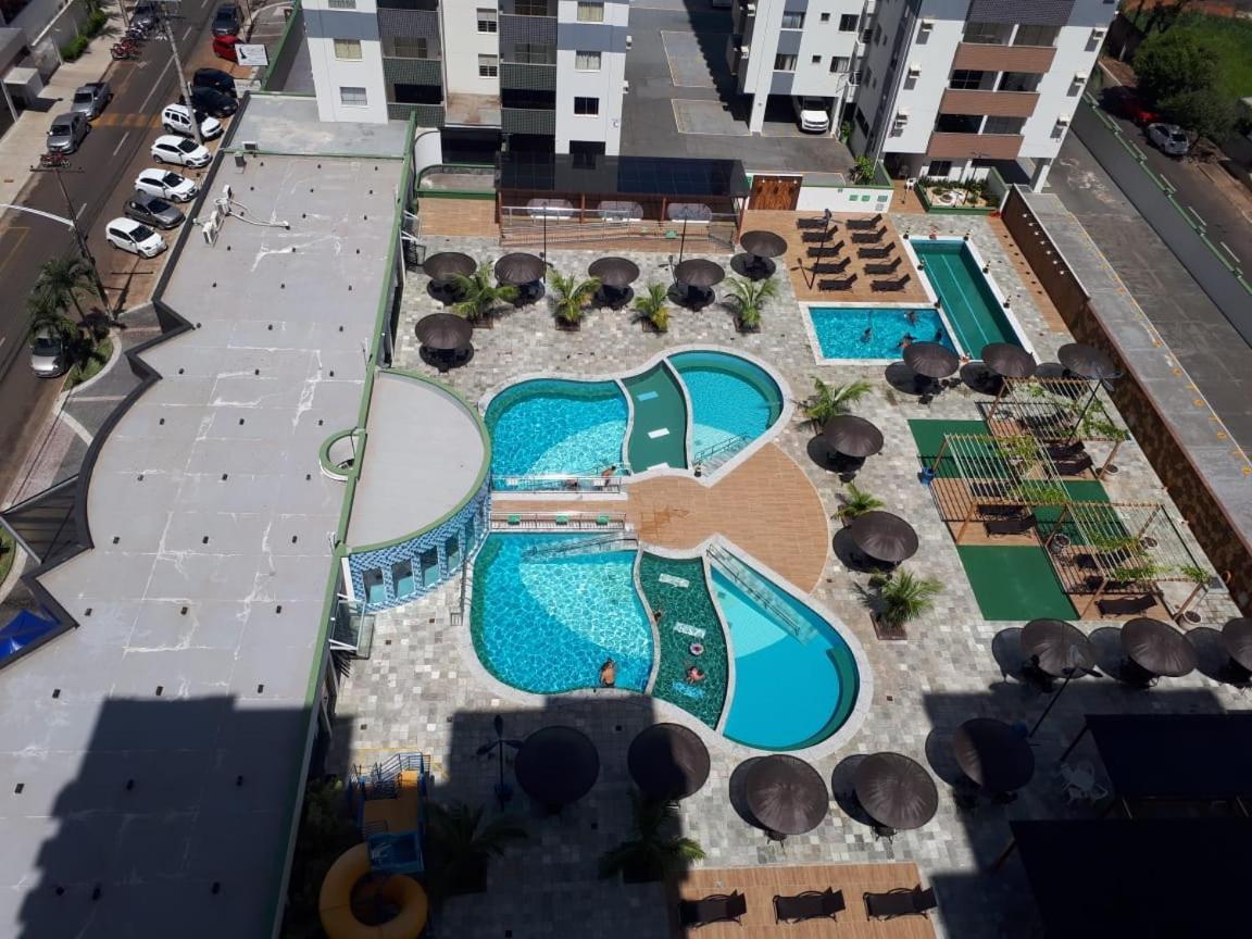 Caldas Novas Aconchego E Diversao Luaran gambar