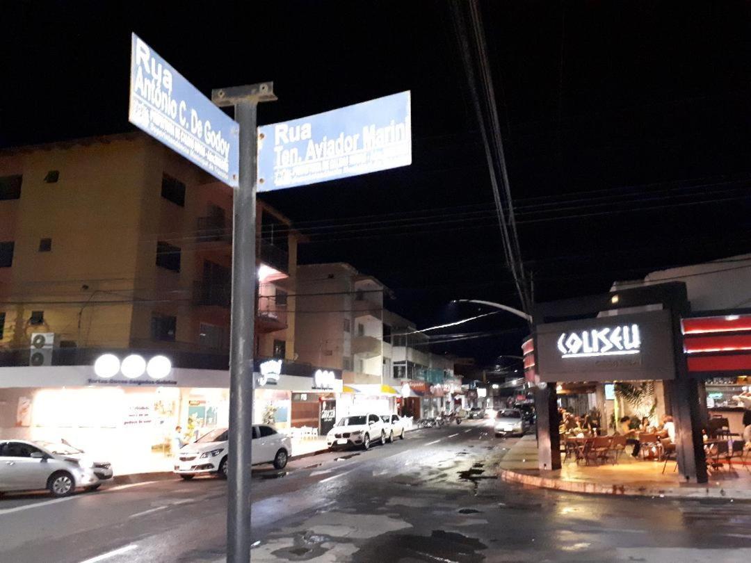 Caldas Novas Aconchego E Diversao Luaran gambar